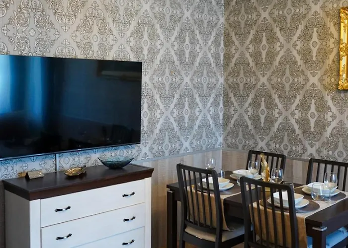 公寓 Pirin Elegance By Gondola Lift