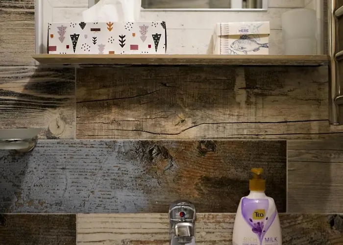 公寓 Pirin Elegance By Gondola Lift