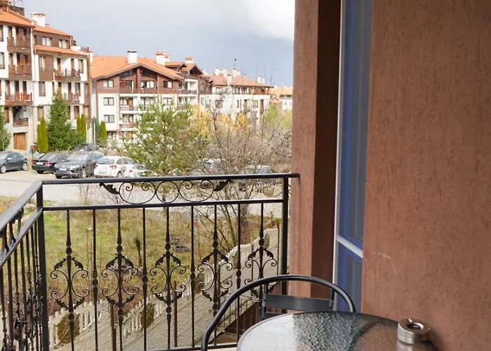 公寓 Pirin Elegance By Gondola Lift 班斯科