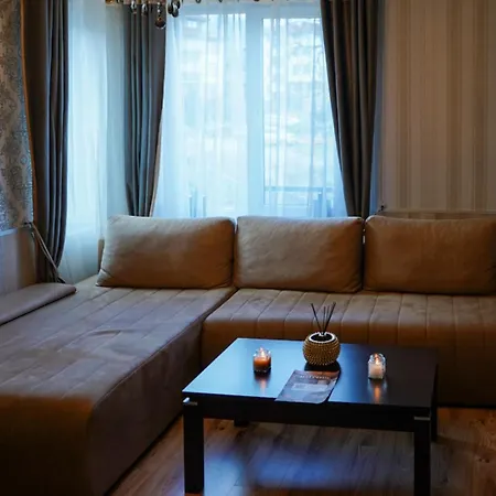 Apartman Pirin Elegance By Gondola Lift Banszko