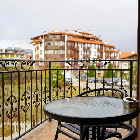 Pirin Elegance By Gondola Lift Apartman Banszko