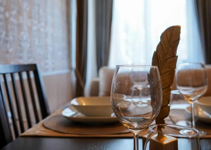 Pirin Elegance By Gondola Lift 아파트