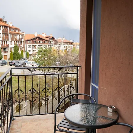 Apartamento Pirin Elegance By Gondola Lift Bansko