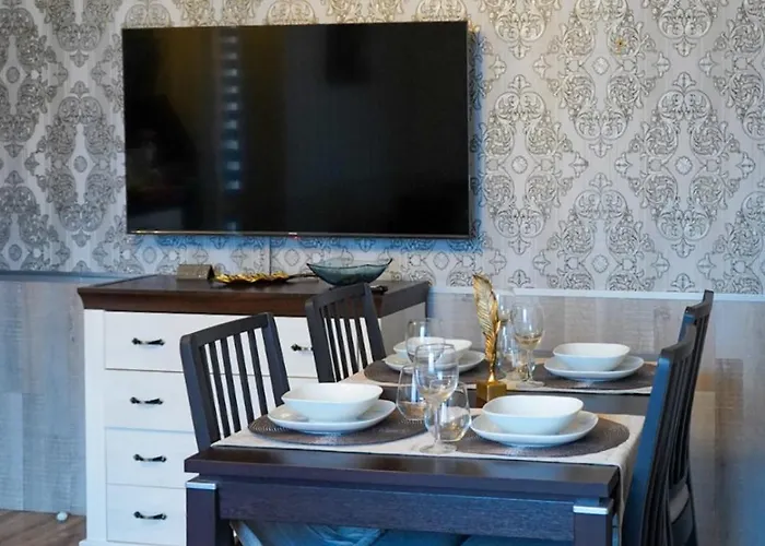 Pirin Elegance By Gondola Lift Апартамент Банско